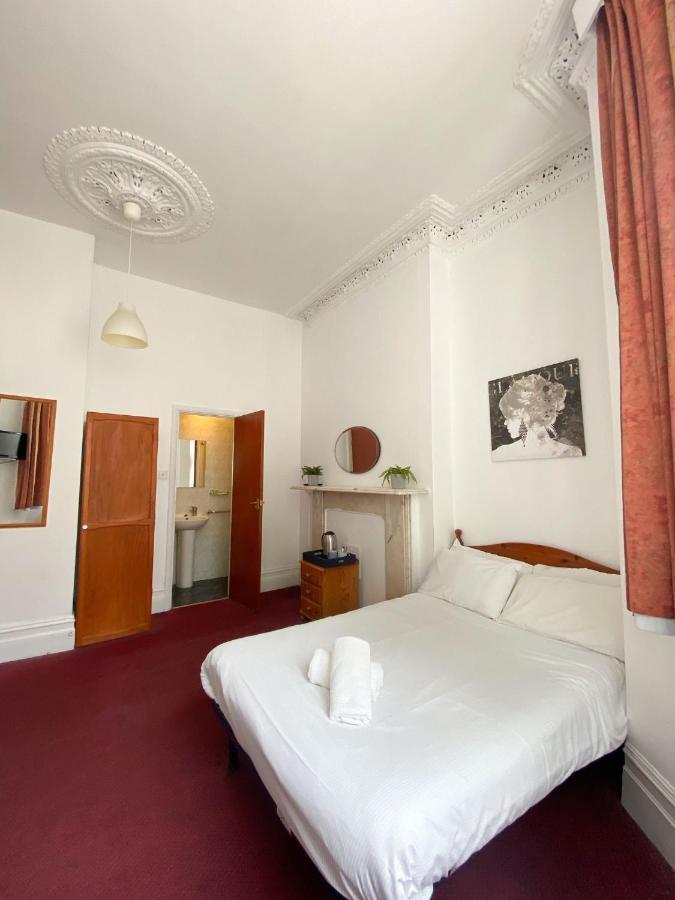 Orlando hotel Londres Habitación foto