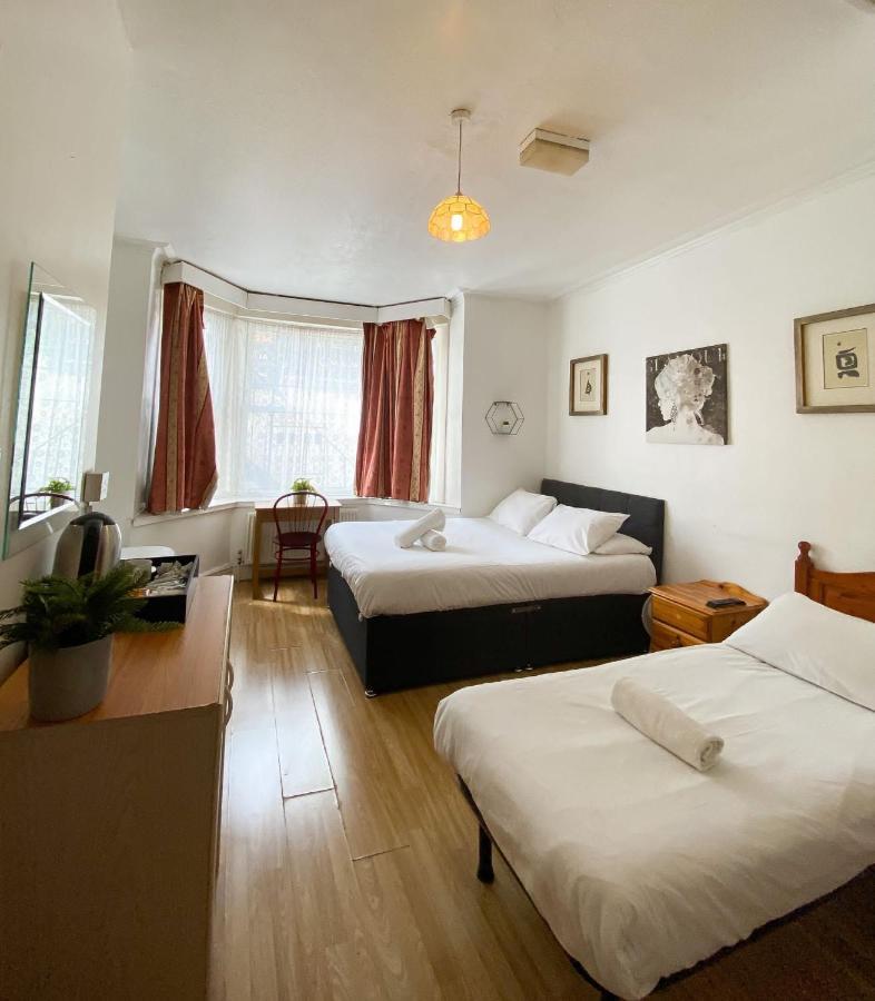 Orlando hotel Londres Habitación foto