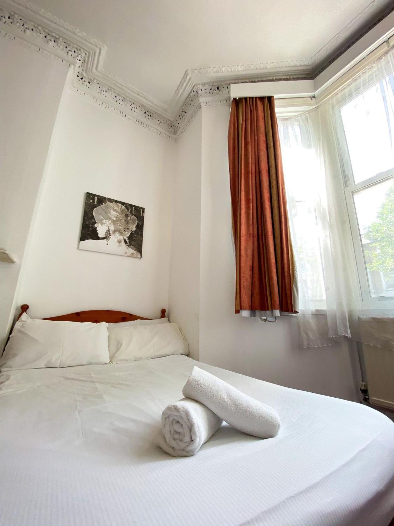 Orlando hotel Londres Habitación foto