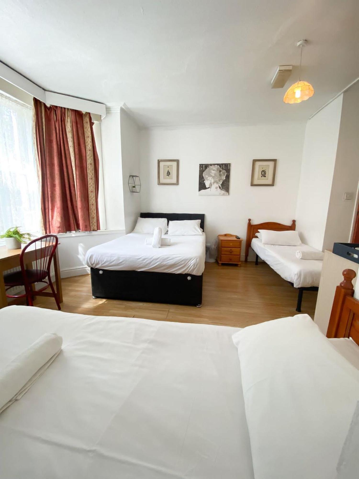 Orlando hotel Londres Habitación foto