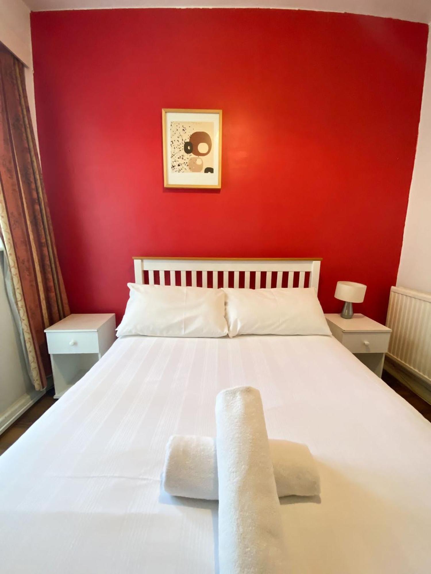 Orlando hotel Londres Habitación foto