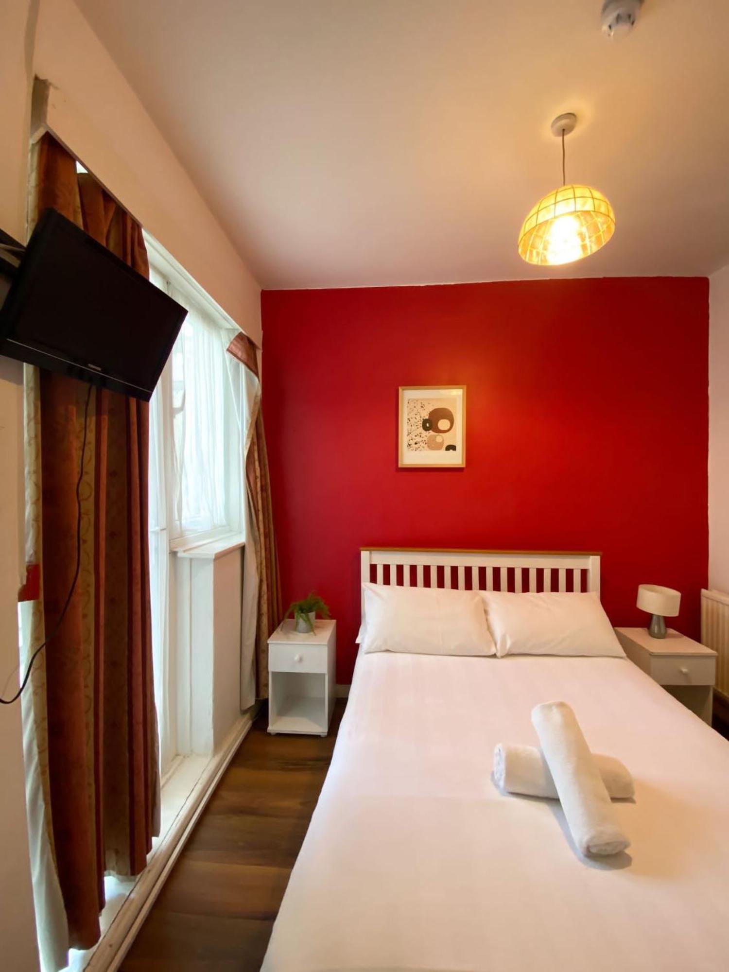 Orlando hotel Londres Habitación foto