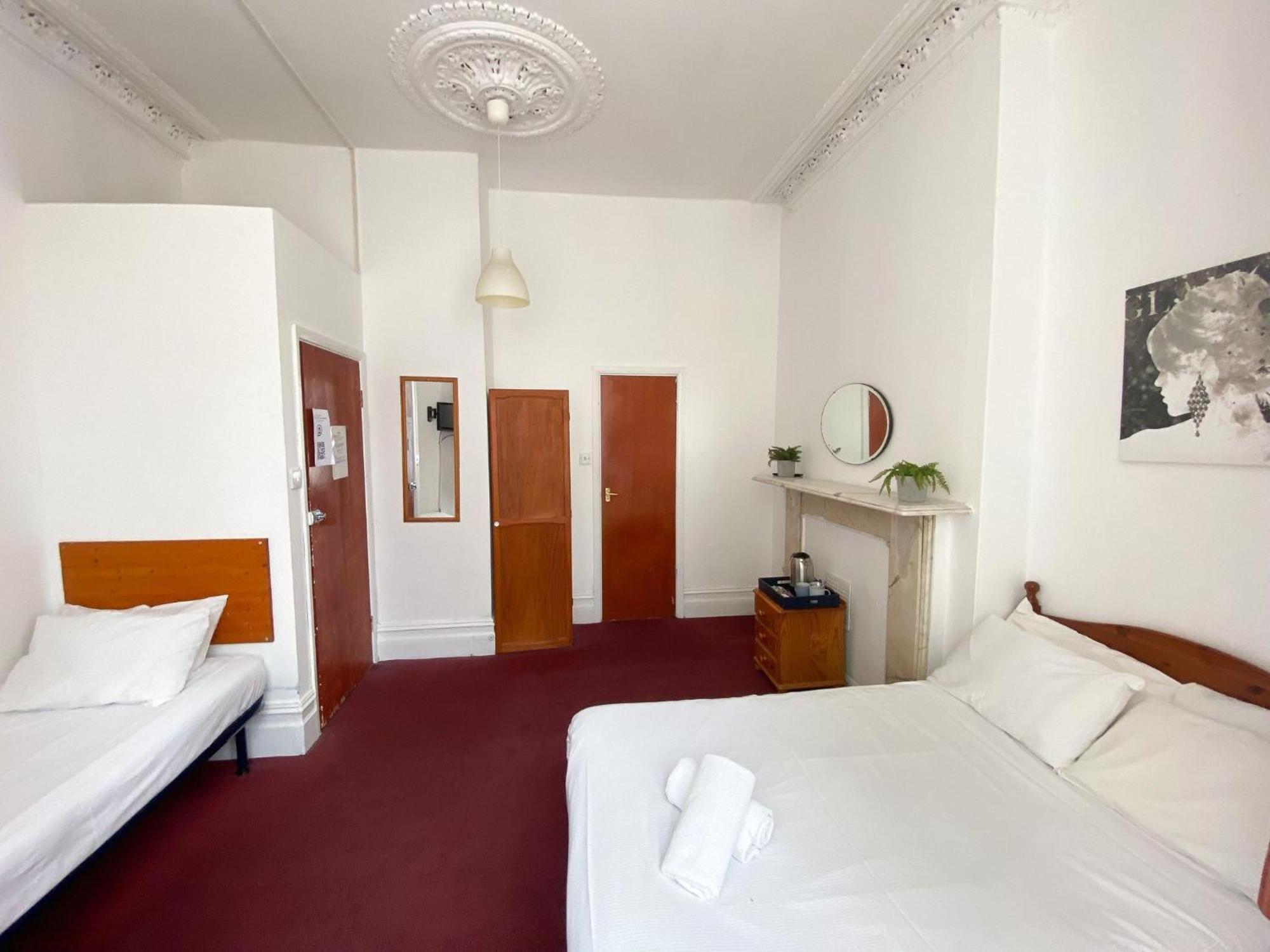 Orlando hotel Londres Habitación foto