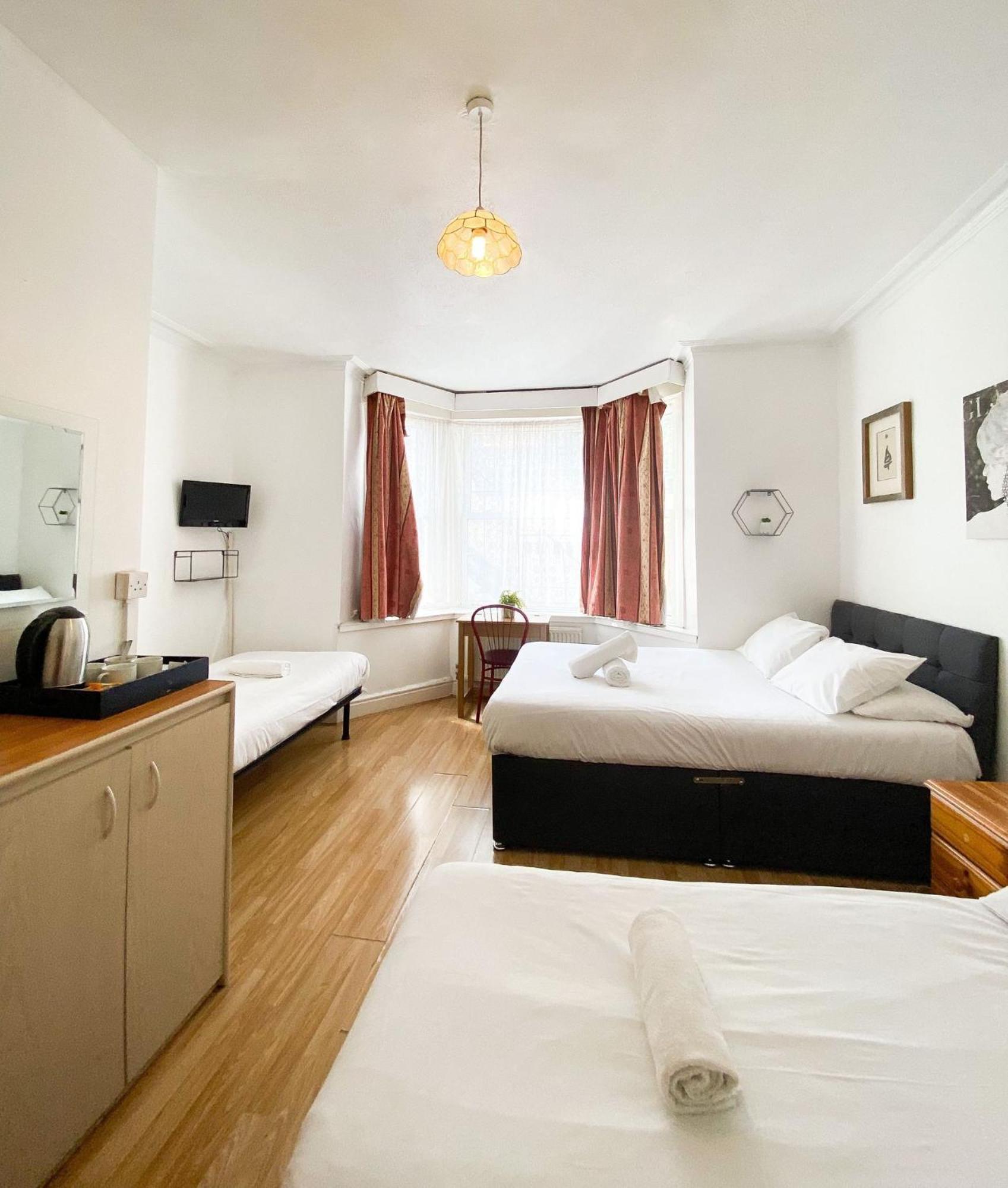 Orlando hotel Londres Habitación foto