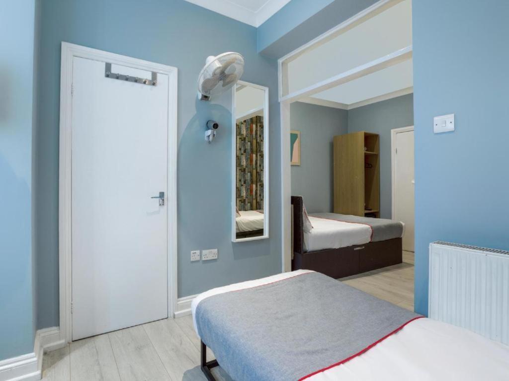 Orlando hotel Londres Habitación foto