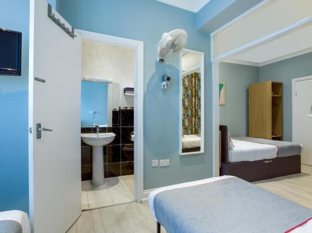 Orlando hotel Londres Habitación foto