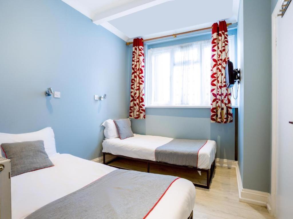 Orlando hotel Londres Habitación foto