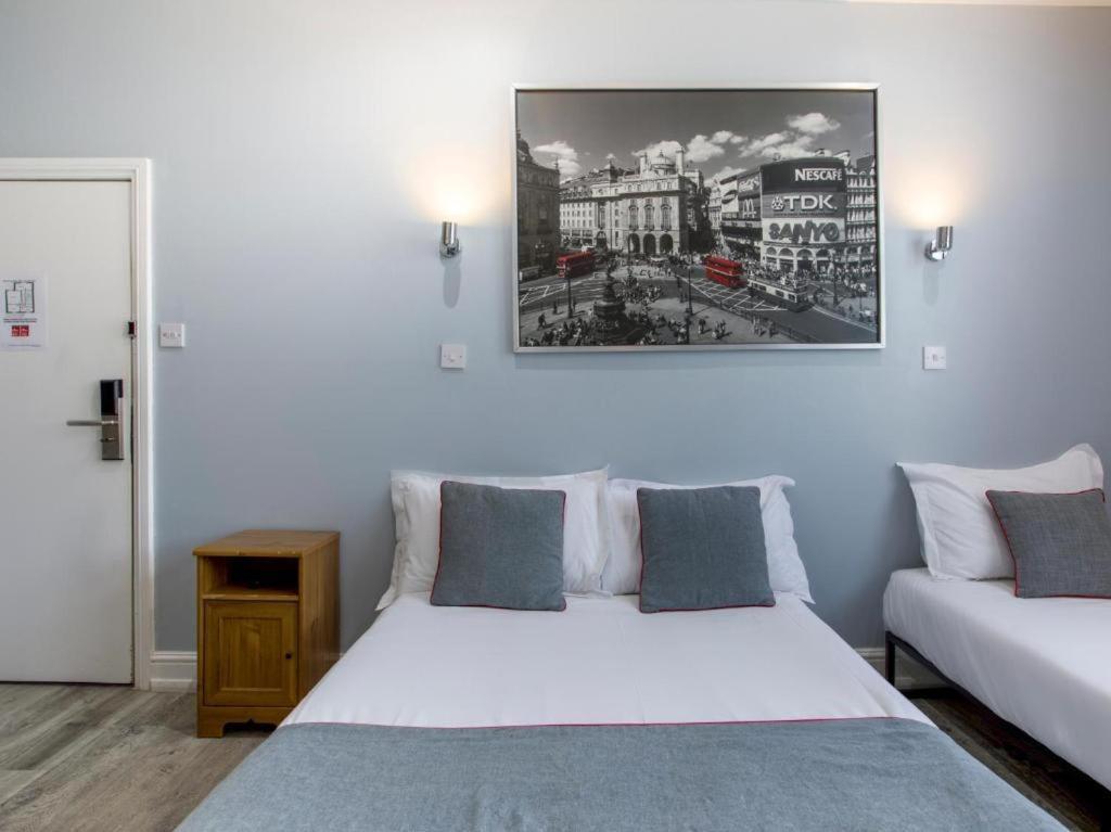 Orlando hotel Londres Habitación foto